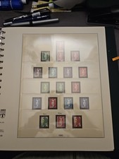 ALBUM LINDNER POUR RANGER UNE