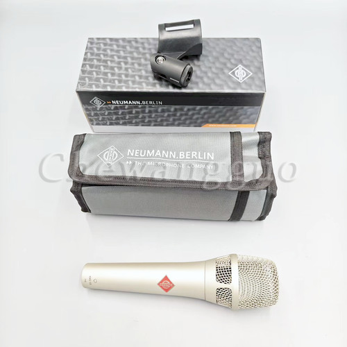 Silver neumann kms105 handheld - neumann,