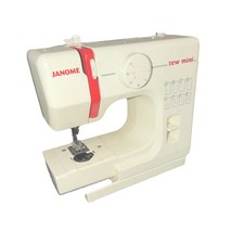 Janome sew mini electric - sew,