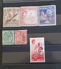 Timbres Colonies Britanniques