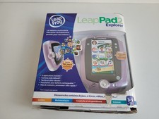 Tablette Leapfrog Leappad 2 Explorer FR