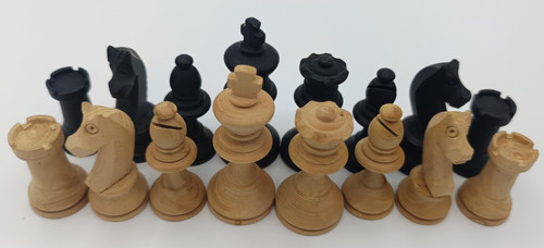 Ancien jeu échecs - ancien, d'échecs