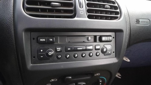 Autoradio origine peugeot - d'origine,