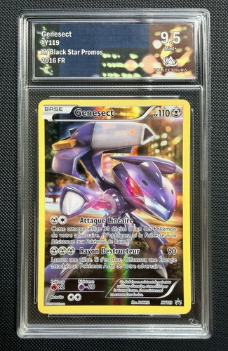Carte pokémon xy119 - xy119, genesect