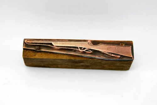Carabine matrice original - carabine,