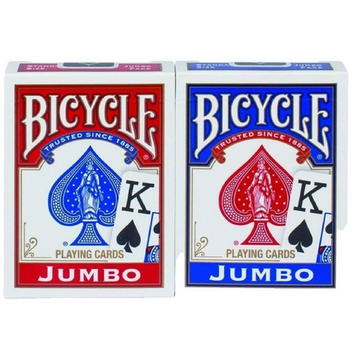 Bicycle cartes jouer poker - cartes,