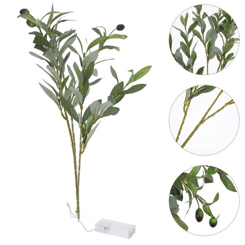 Arbre olivier artificielle - arbre,