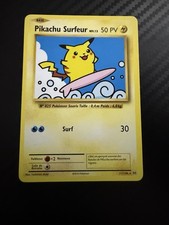 PIKACHU SURFEUR - POKÉMON