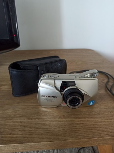 Olympus mju zoom 115 - mju,