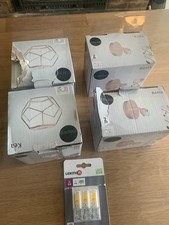 Lot de 2 Appliques murale Inspire KEA complet avec ampoules inclu *Neuf