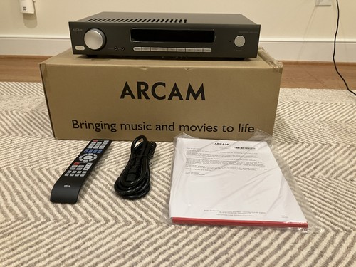 Arcam sa20 stereo integrated - arcam,