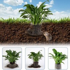 Lot de trois sacs en maille