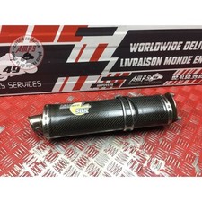 Silencieux LEOVINCE SBK Triumph 600 Speed Four 2002 à 2006