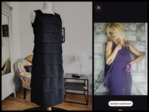 Robe vintage vager nastat - vintage, vager-nastat
