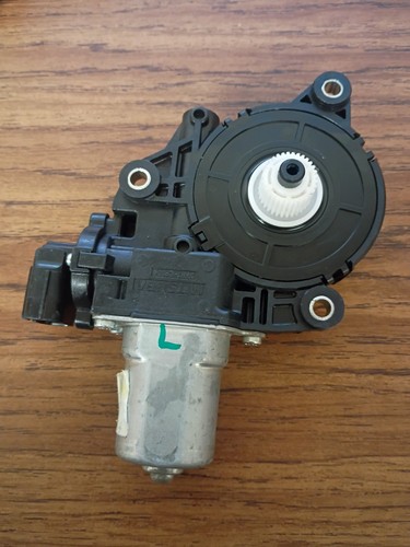 Power window motor - motor, for
