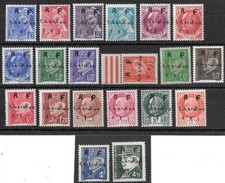 LIBERATION . RRR..ROUET...série1/20** "1ere Sge"  Signé..P MAYER