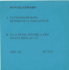 EP biem  DANYEL GERARD