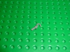 LEGO OldDkgray Hand Pirate Hook Réf 2531 Set 5955/5948/5987/7419/7414/5988/7416