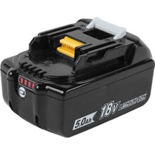 Batterie 18 V 5,0 Ah 18 volts