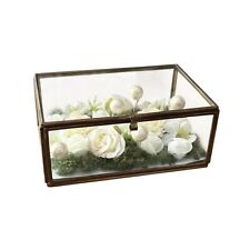 Élégante boîte à bijoux en