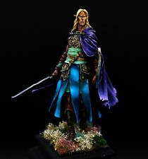 Figurine en résine 75 mm -