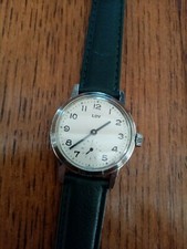 Montre vintage femme mécanique Lov. Fonctionne