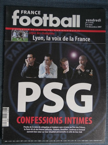 France football 3218 - n°3218, bis