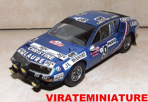 Alpine a310 1800 rallye - 1800,