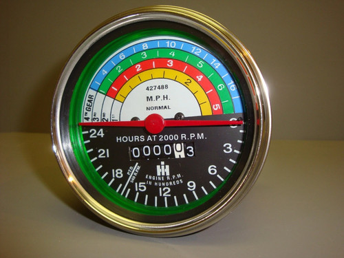 Compteur vitesse universel - vitesse,