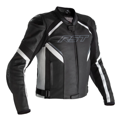 Veste rst sabre - cuir,