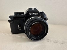 Nikon EM Boîtier noir +