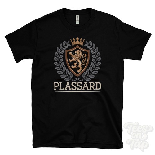 Plassard fantasy coat arms - fantasy,