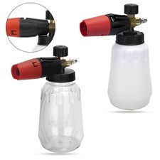 Vaporisateur mousse nettoyage
