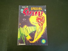 SPECIAL STRANGE N°31 MARS
