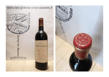 Château Maucaillou 1998 -
