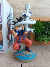 Figurine " Son Goku & Freezer