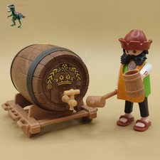 Playmobil figurine aubergiste