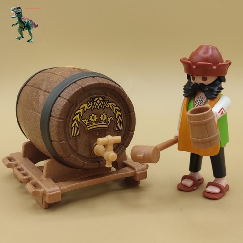 Playmobil figurine aubergiste
