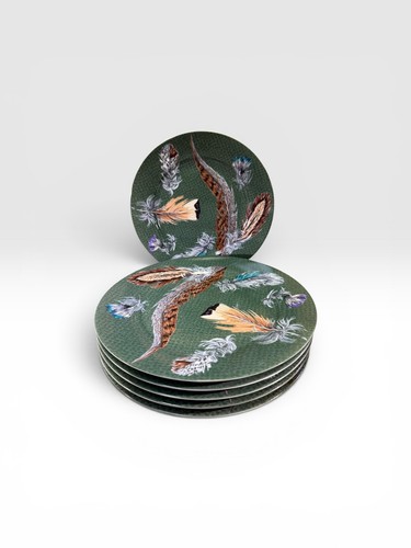 Service assiettes plates - de, 6