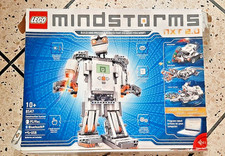Rare LEGO 8547 MINDSTORM MXT 2.0 en boîte complet