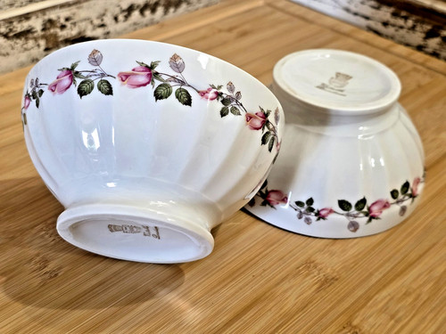 Lot bols porcelaine - 2,