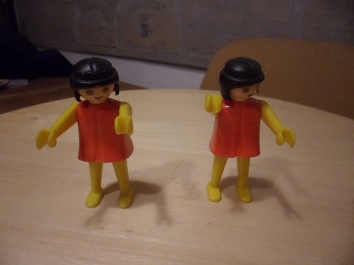 Personnages original - 2,
