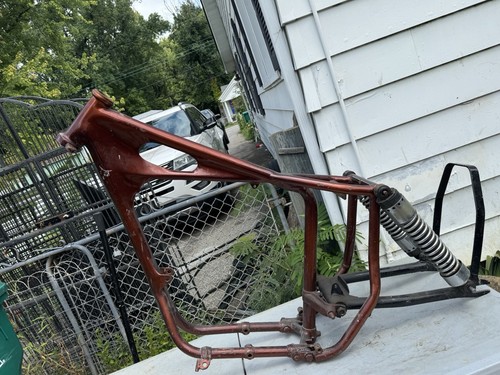 Triumph rigid bobber - triumph,