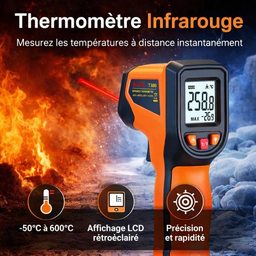 Thermomètre cuisine - thermomètre, de