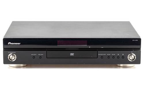 Pioneer lx50 lecteur sacd - dv-lx50,