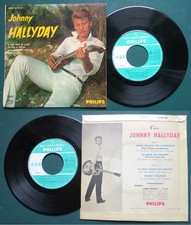 JOHNNY HALLYDAY DOUCE VIOLENCE