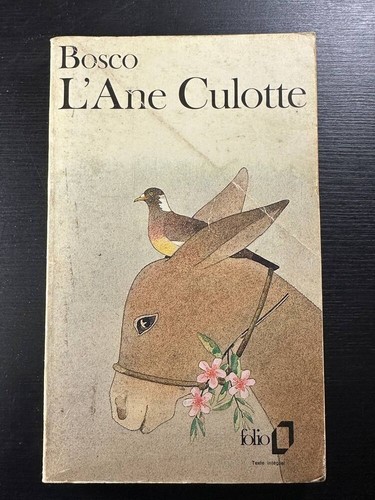 Ane culotte bosco bon - bosco, |