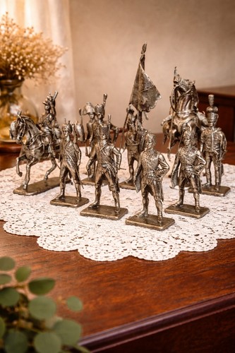 Figurines plomb mhsp - plomb,