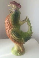 Pichet Cruche Eau ancien coq