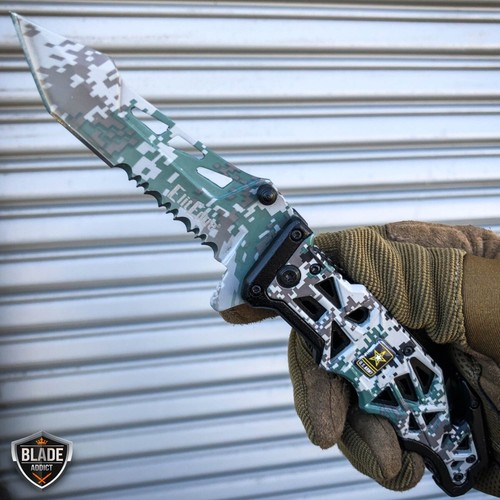 Military army tactical - 9",